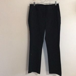Express Black Columnist Pants Size 8R
